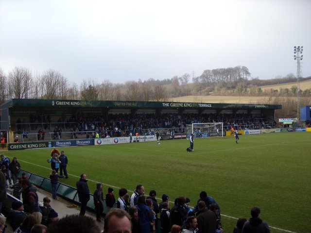 The Valley Terrace